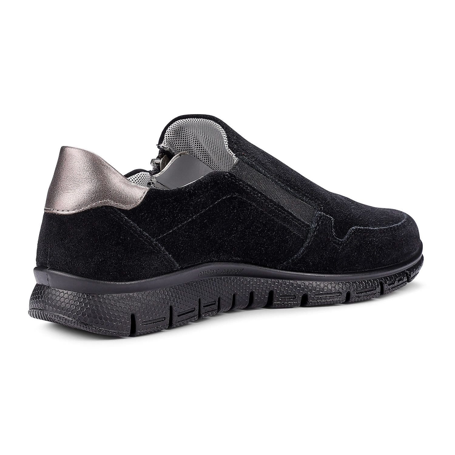 Hotter Hotter Women's 'Skyla' Trainers in Black - 4