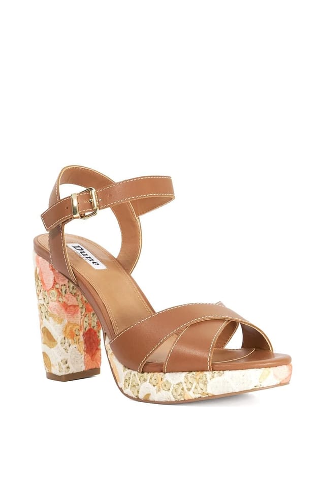 Dune London Dune London Women's 'Monique' Leather in Brown - 2