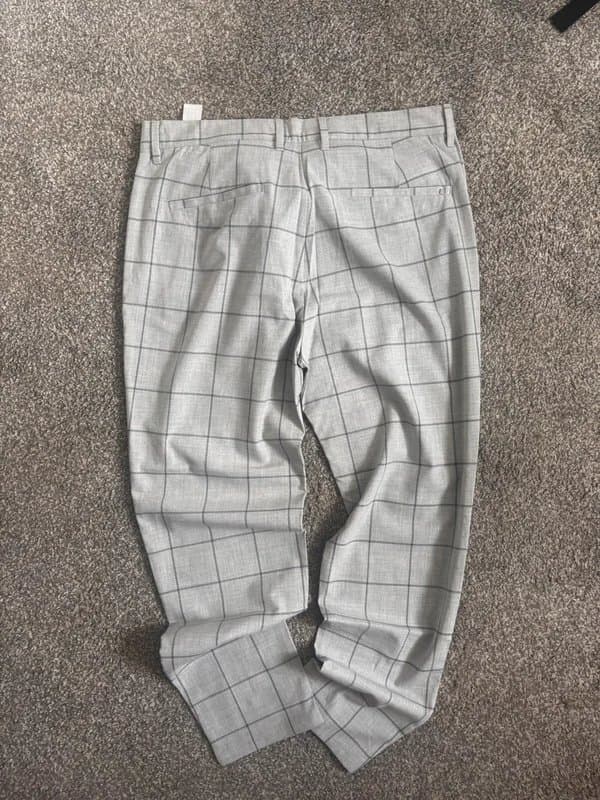 Bershka Bershka smart trousers