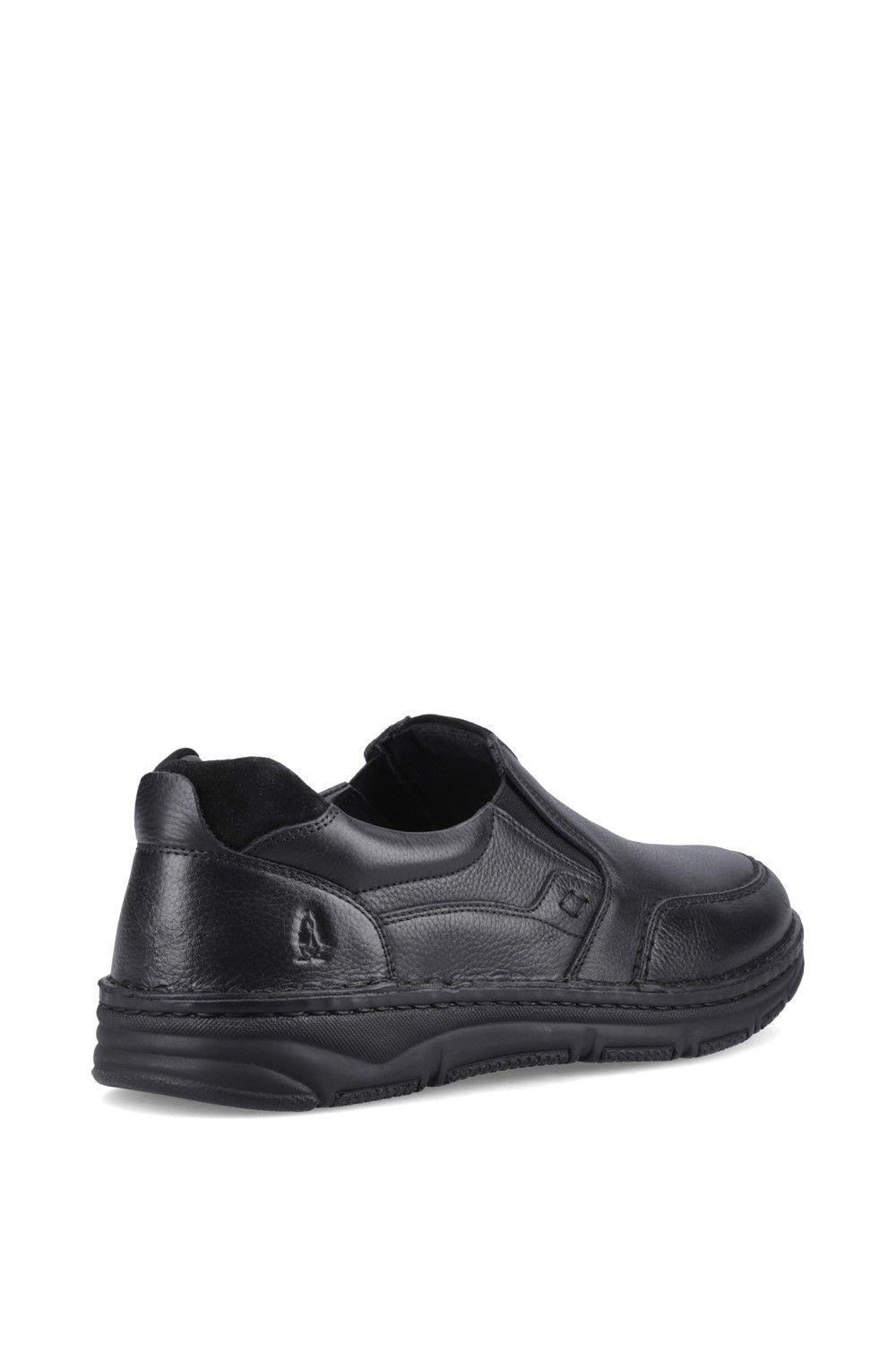 Hush Puppies Hush Puppies Men's Franco Slip on in Black - 2