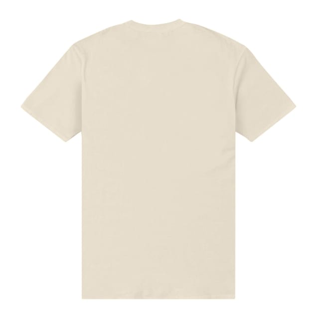 Skateboard! Skateboard! Men's Magazine No 13 T-Shirt in Light Sand - 2