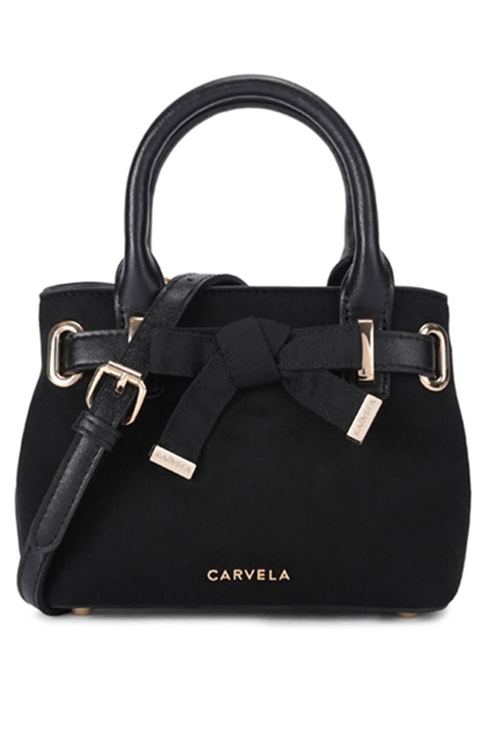 Carvela Carvela Women's 'Maria Tempt Micro' Bag in Black