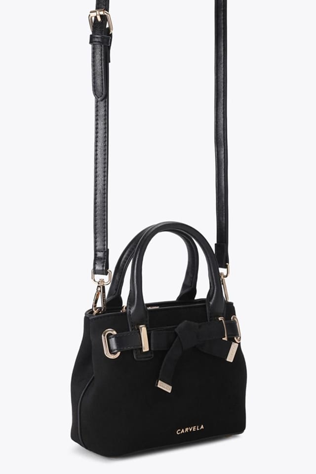 Carvela Carvela Women's 'Maria Tempt Micro' Bag in Black - 2