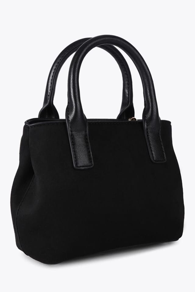 Carvela Carvela Women's 'Maria Tempt Micro' Bag in Black - 3
