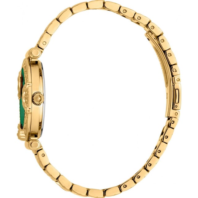 Just Cavalli Just Cavalli Women's JC1L234M0235 Animalier 32mm Quartz Watch in Gold - 3