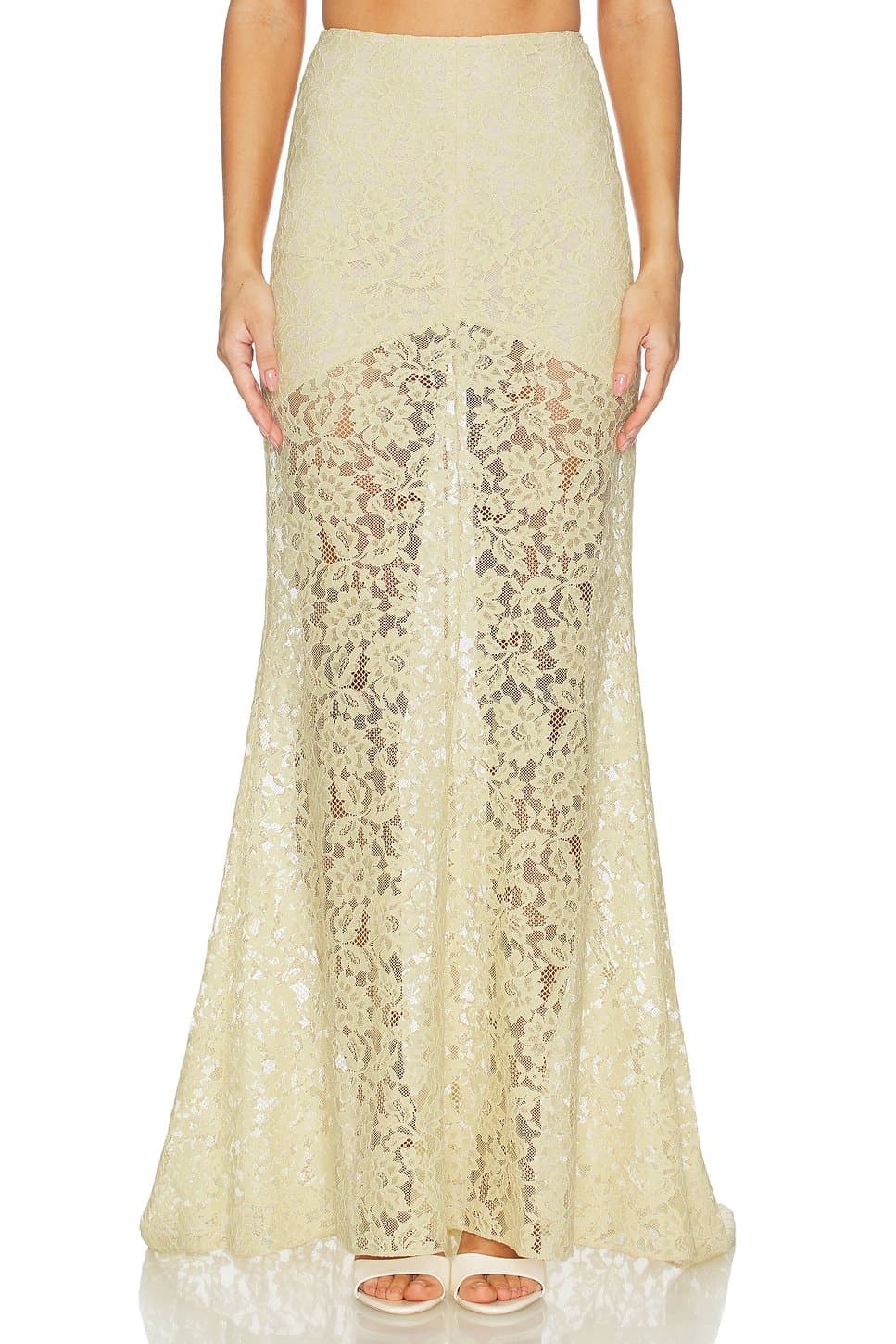 revolve Pasion Skirt