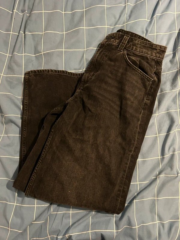 ASOS Asos wide leg jeans 30w/30leg - 1