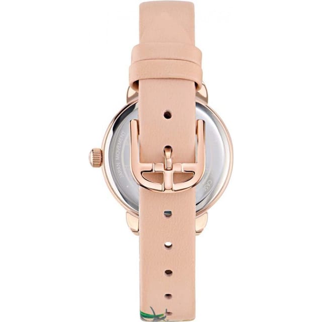 Ted Baker Ted Baker Women's BKPFLS401 Fleure 34mm Quartz Watch in Pink - 2