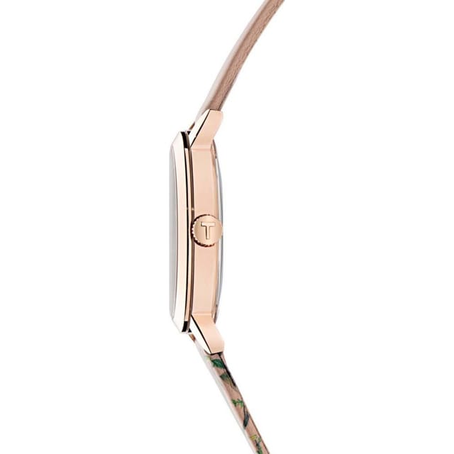 Ted Baker Ted Baker Women's BKPFLS401 Fleure 34mm Quartz Watch in Pink - 3