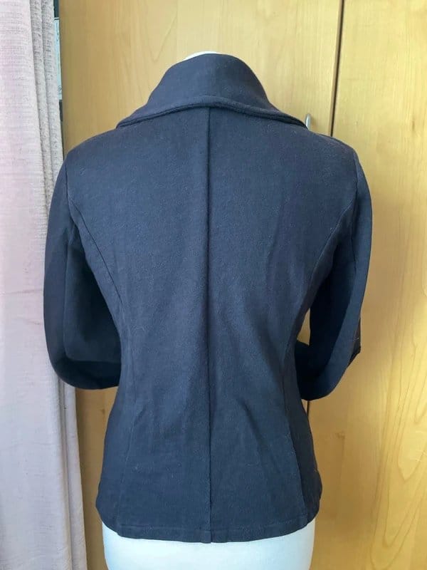 Ralph Lauren Navy Double Breast Jacket