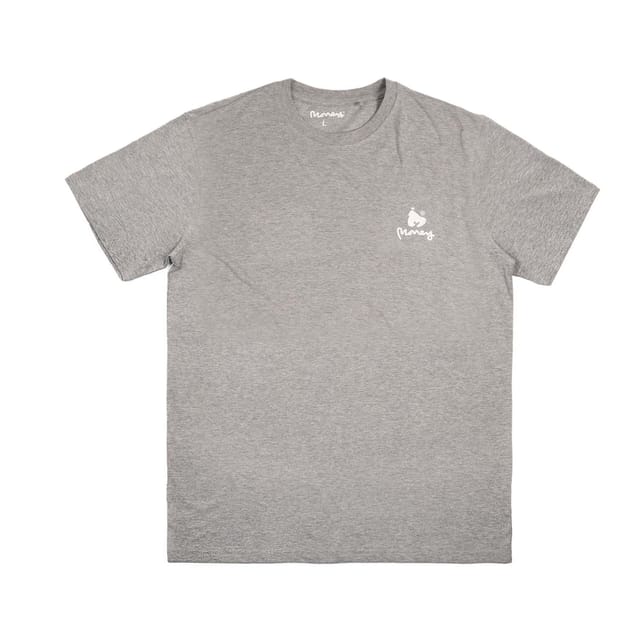 Money Money Men's Lounger Tee 3pk in Grey - 2