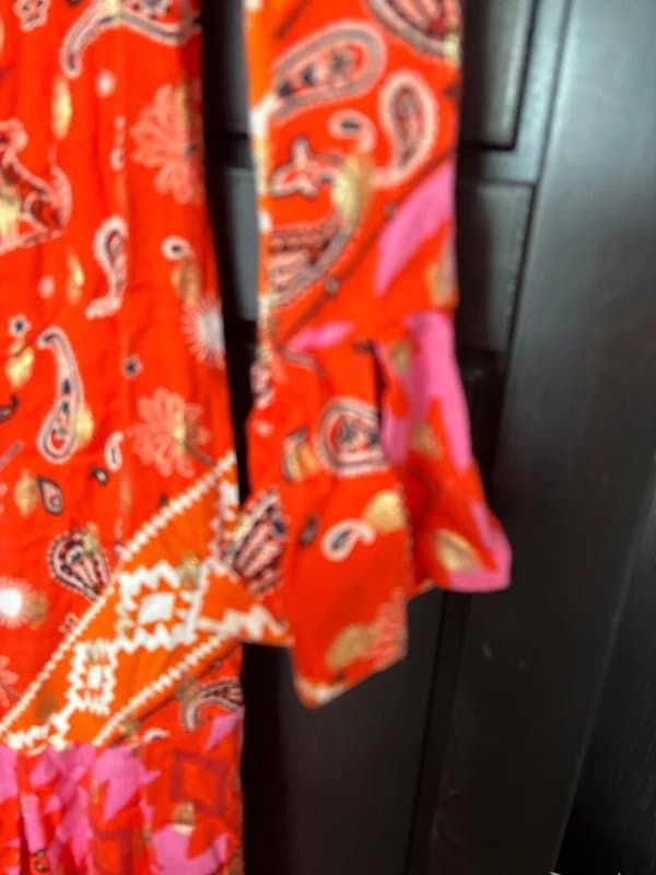 Never Fully Dressed Beautiful long dress size 8