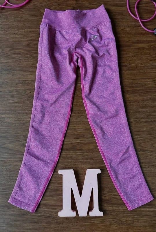 Gymshark Gymshark Pink leggings