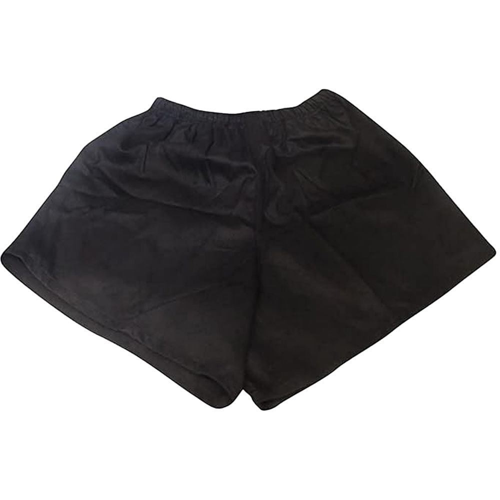 Carta Sport Carta Sport Men's Rugby Shorts in Black - 3