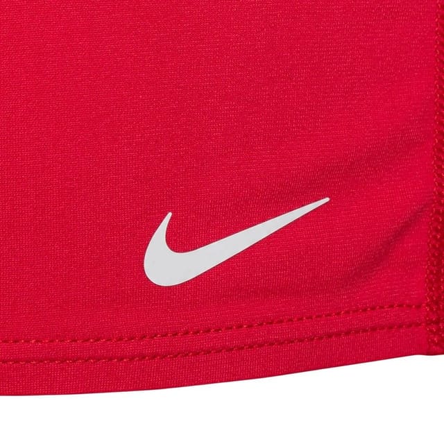 Nike Nike Men's Hydrastrong Swim Shorts in Red - 3