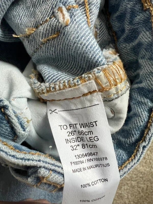 ASOS Design jeans