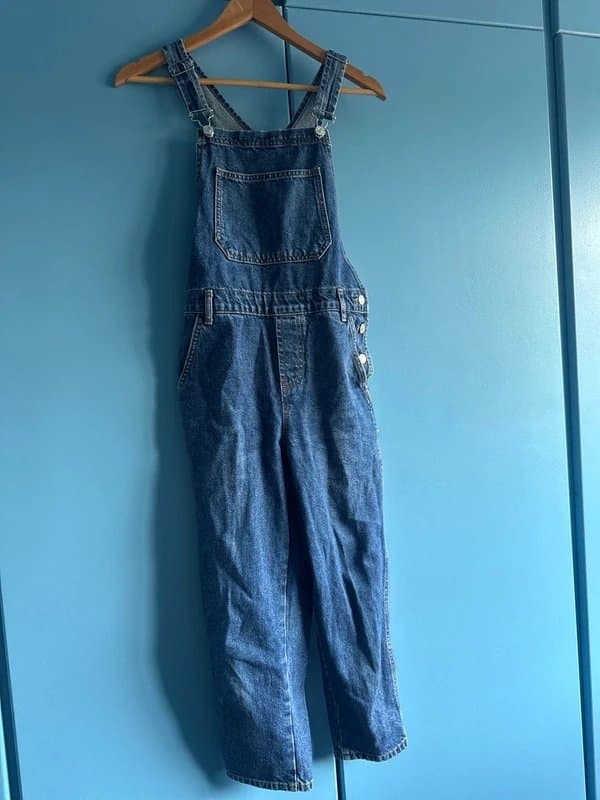 Topshop Topshop dungarees