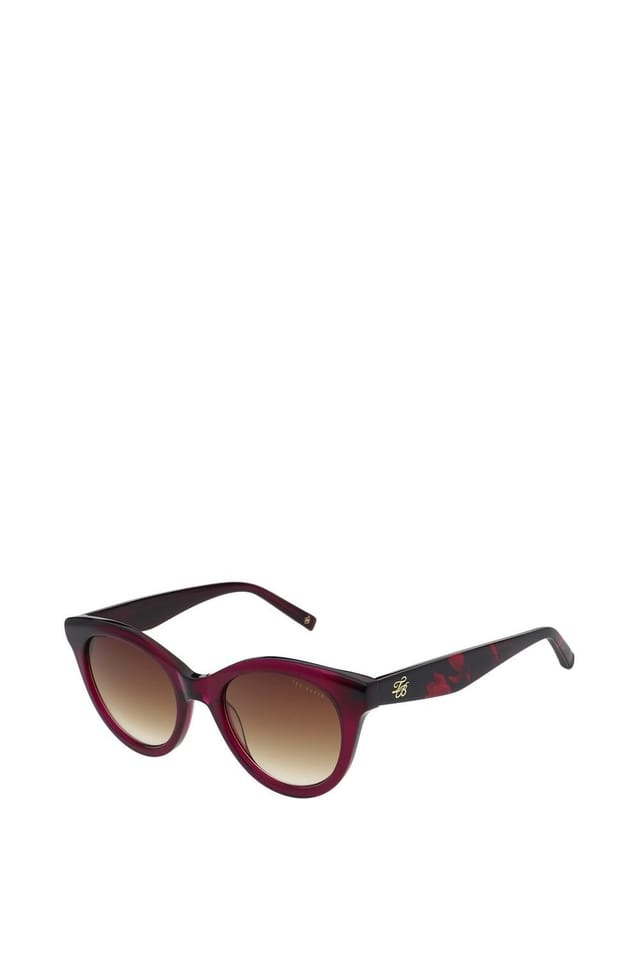 Ted Baker Ted Baker Women's Maja Sunglasses in Wine - 2