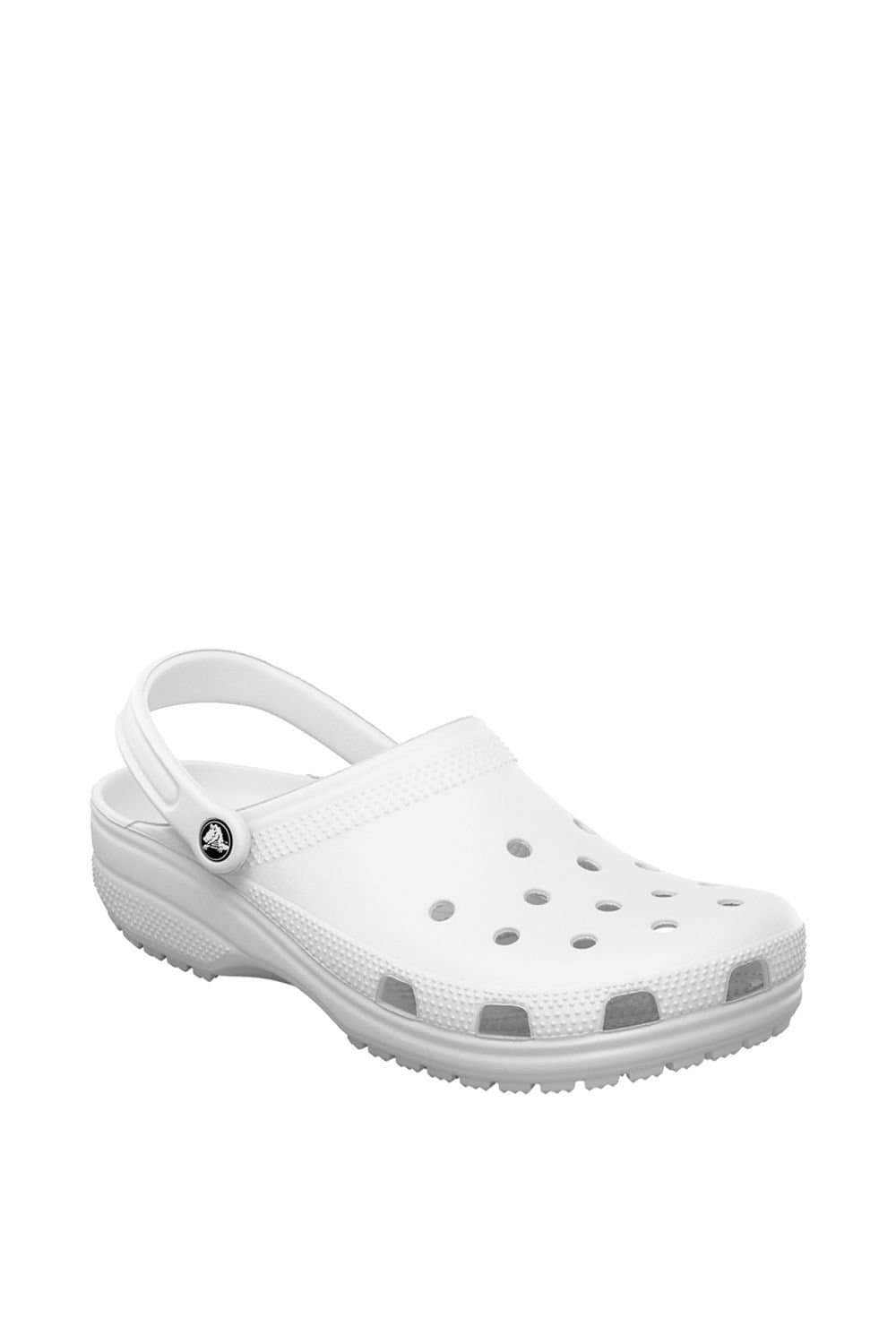 Crocs Crocs Men's Classic Clog White