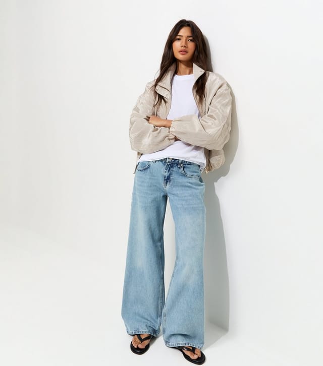 New Look Women's White Pack Of 2 Relaxed Fit T-Shirts New Look - 3