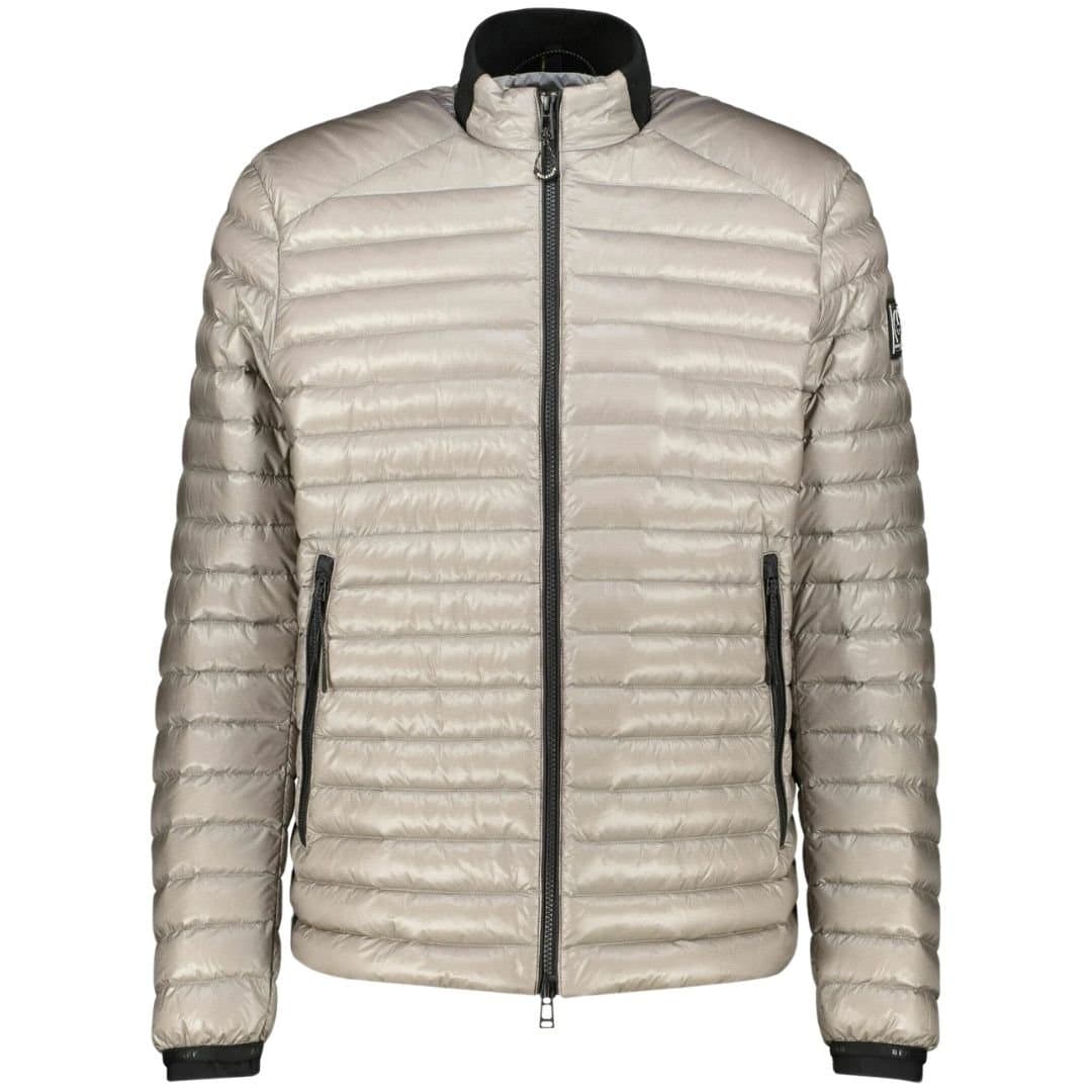 Belstaff Belstaff Men's Airframe Beige Down Filled Jacket