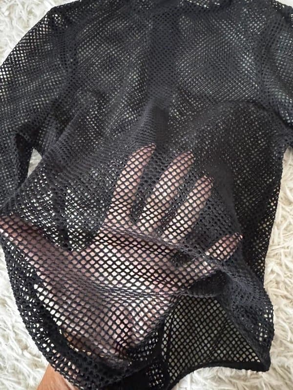 ASOS See through body suit!