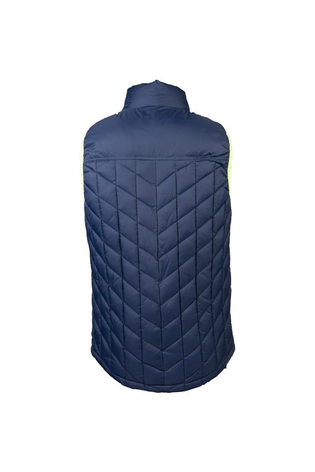 Caterpillar Caterpillar Men's Insulated Vest in Blue - 3