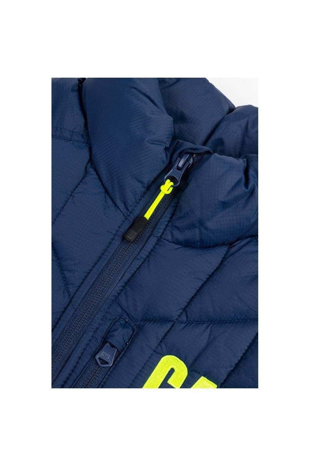 Caterpillar Caterpillar Men's Insulated Vest in Blue - 4