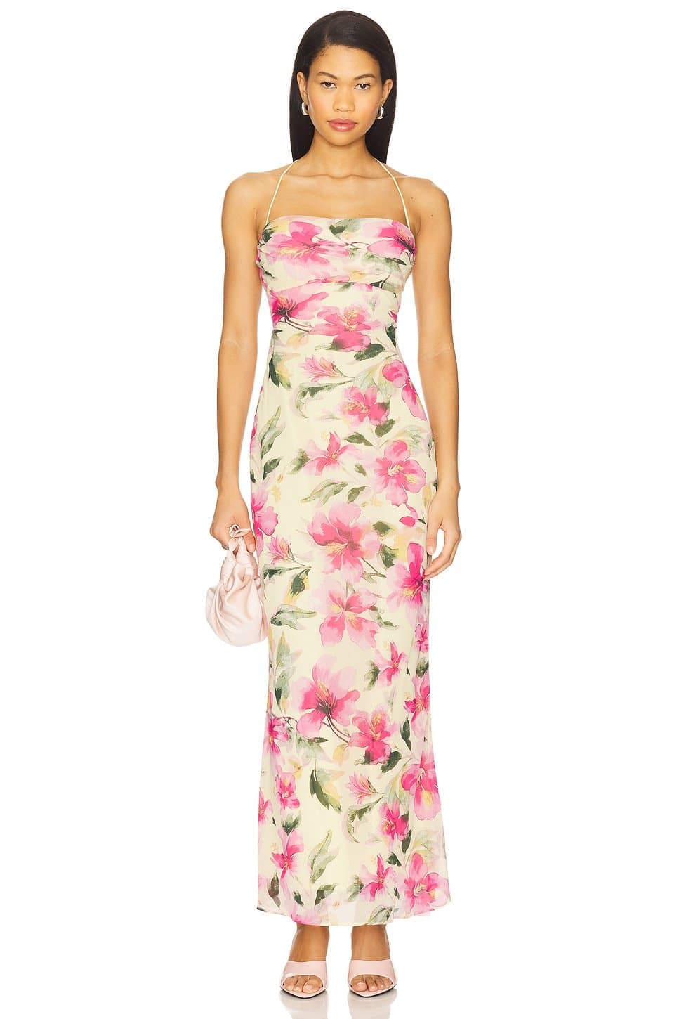 revolve Gabriela Maxi Dress