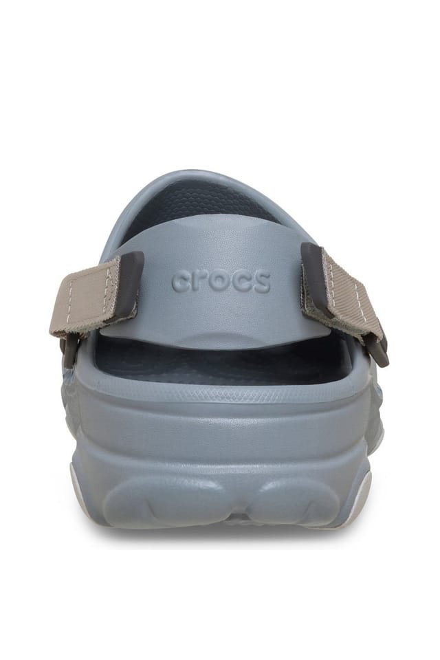 Crocs Crocs Men's All-Terrain Clog in Grey - 2