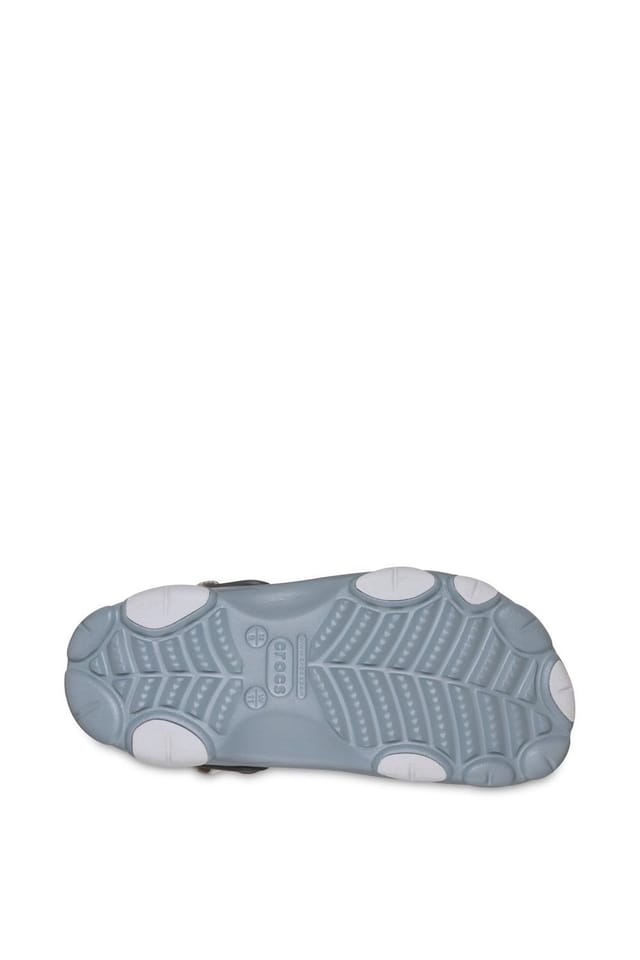 Crocs Crocs Men's All-Terrain Clog in Grey - 3
