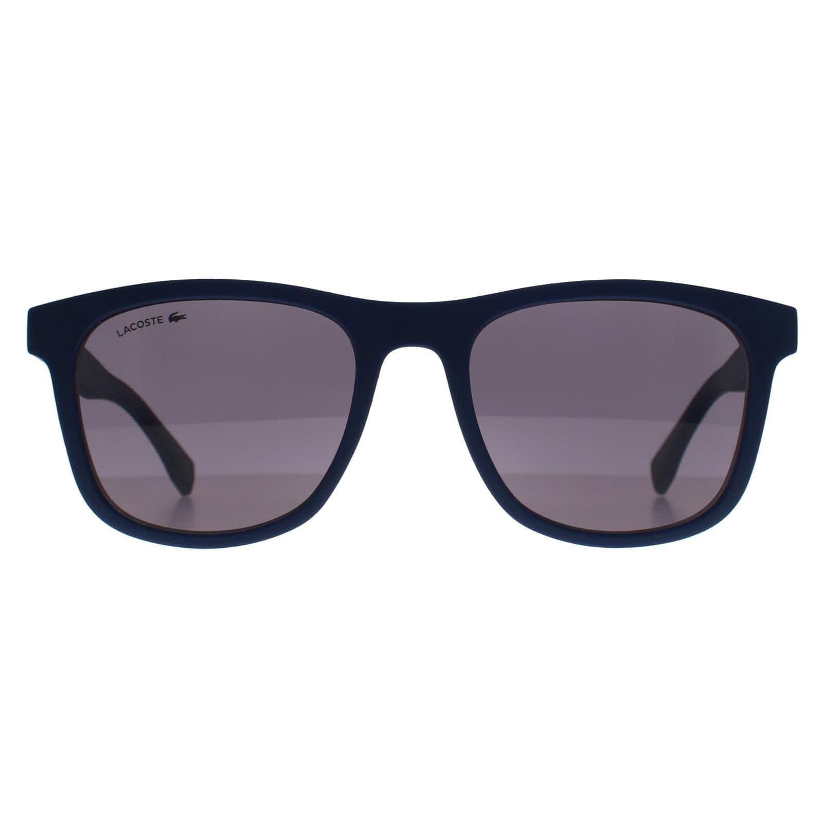Lacoste Lacoste Men's Square Blue Grey L884S