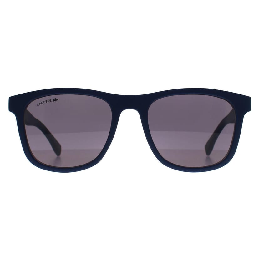 Lacoste Lacoste Men's Square Blue Grey L884S - 1