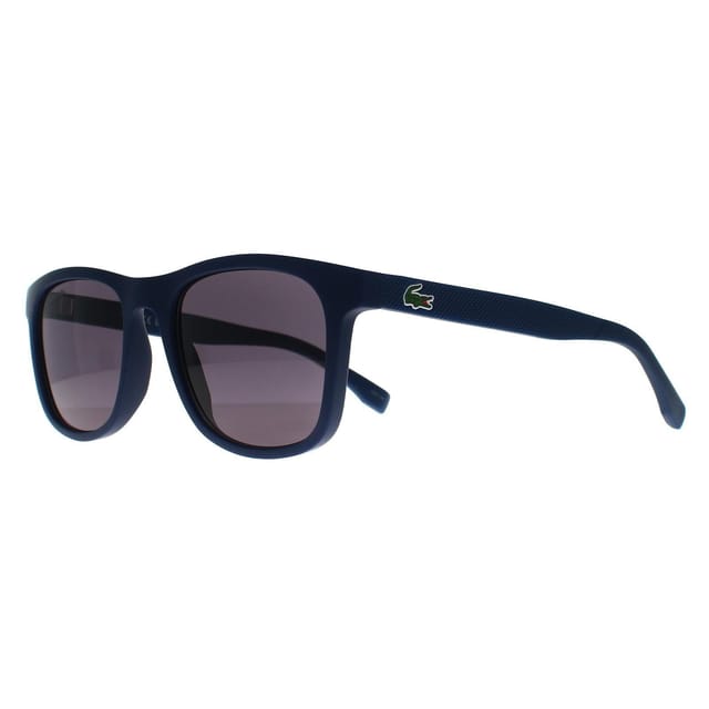Lacoste Lacoste Men's Square Blue Grey L884S - 2