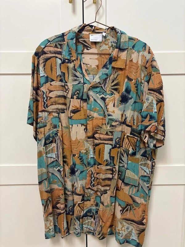 ASOS Design Asos Men’s Shirt
