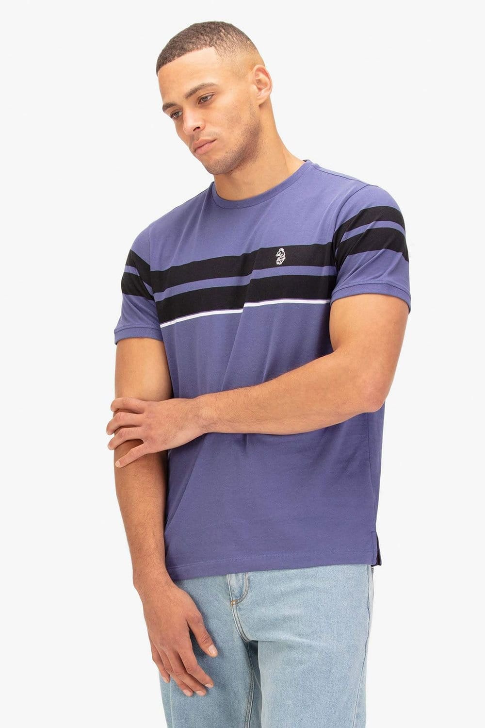 purple