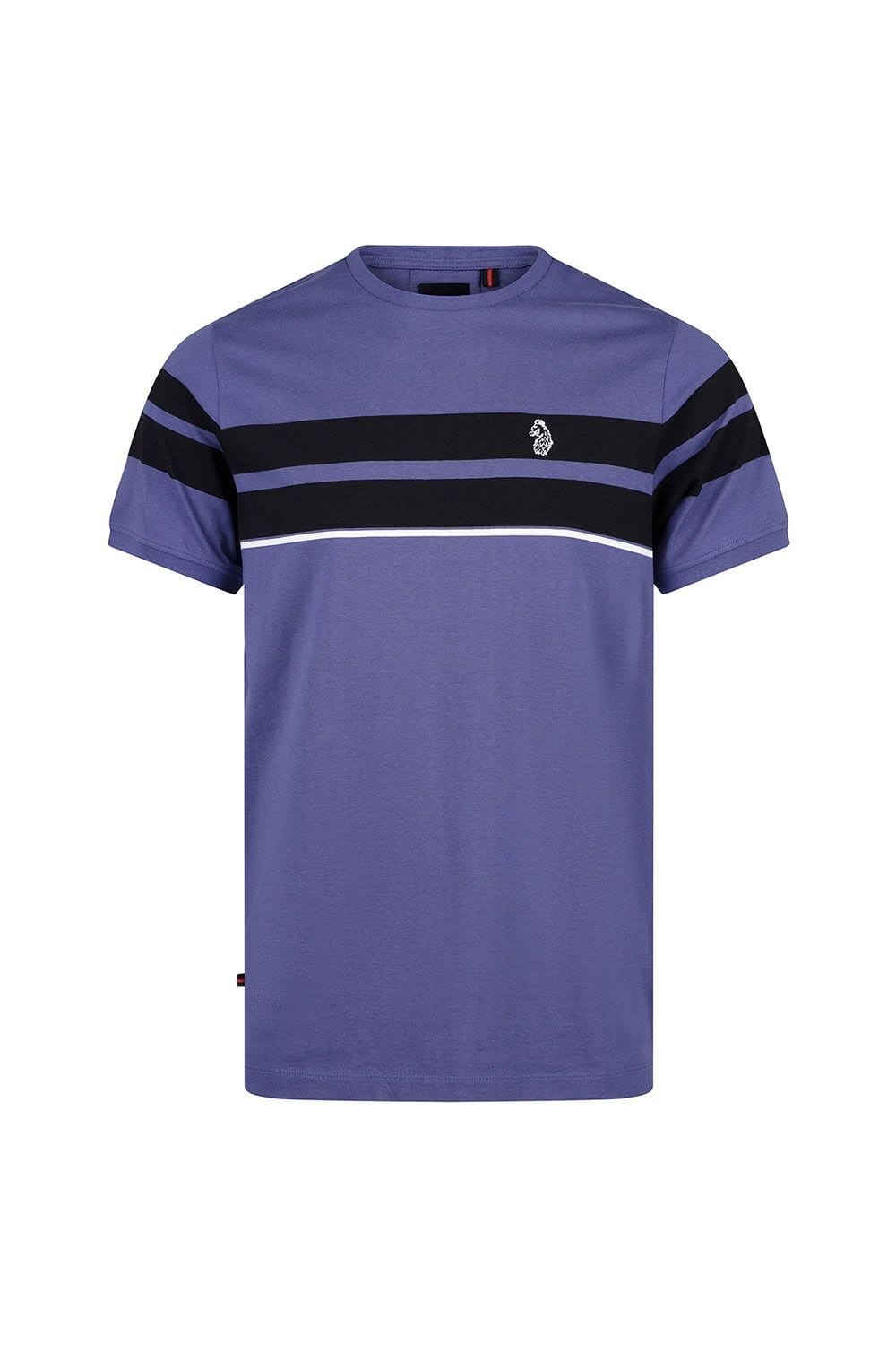 Luke 1977 Luke 1977 Men's Yd Brazilia T-shirt in Purple - 4