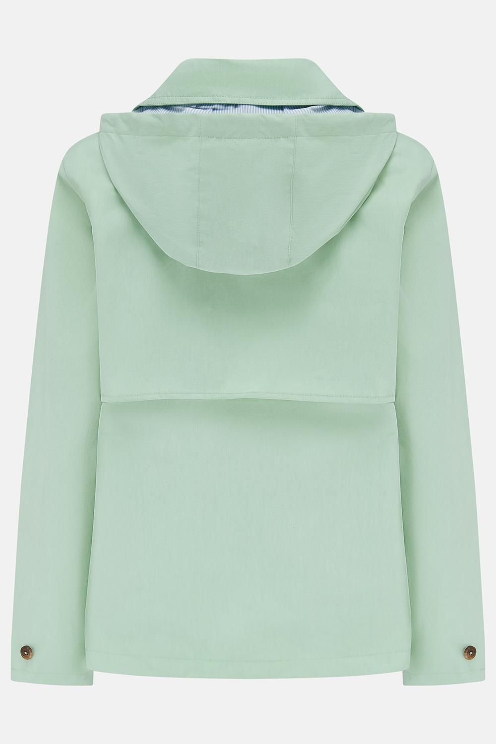 Lighthouse Clothing Lighthouse Clothing Women's Blair Coat in Light Green - 2