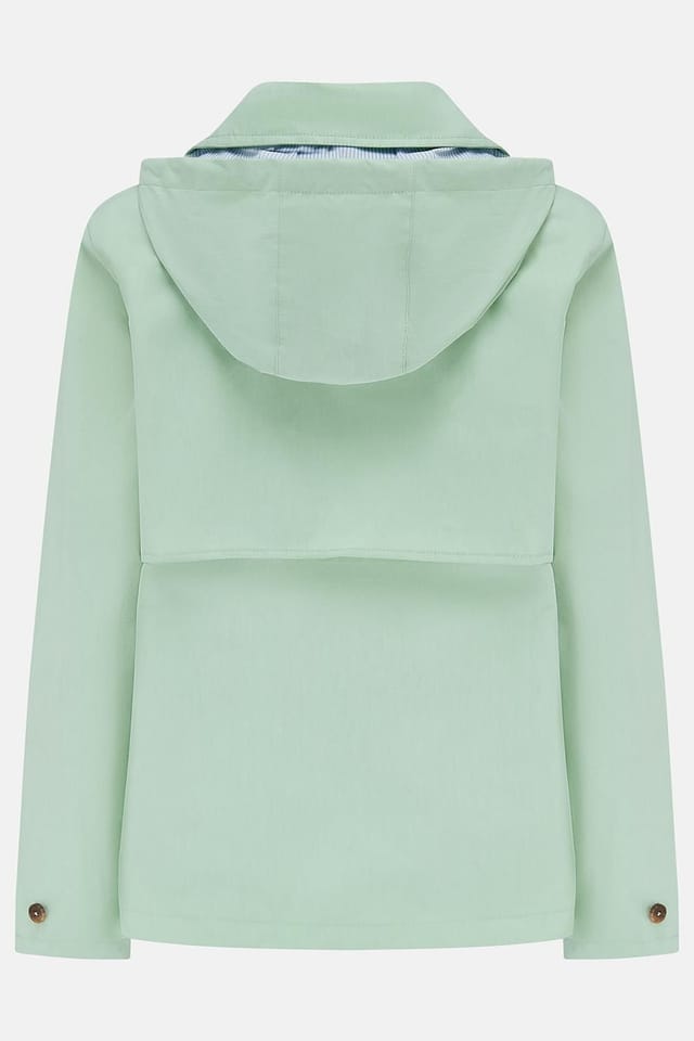 Lighthouse Clothing Lighthouse Clothing Women's Blair Coat in Light Green - 2