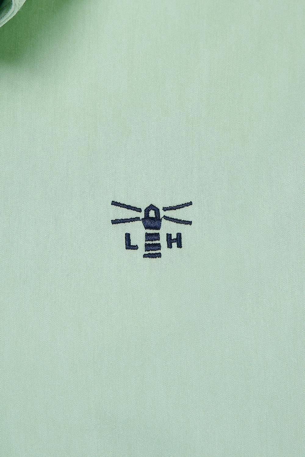 Lighthouse Clothing Lighthouse Clothing Women's Blair Coat in Light Green - 3