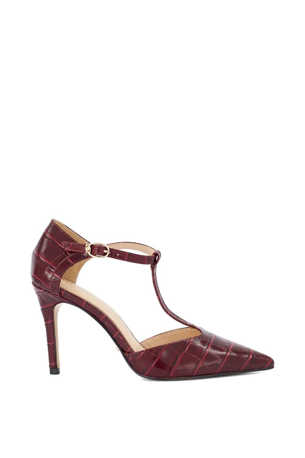 Dune London Dune London Women's 'Castered' Court Shoes in Red