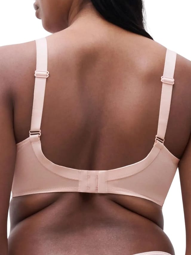 Chantelle Chantelle Women's Hedona Full Cup Bra in Pink - 2