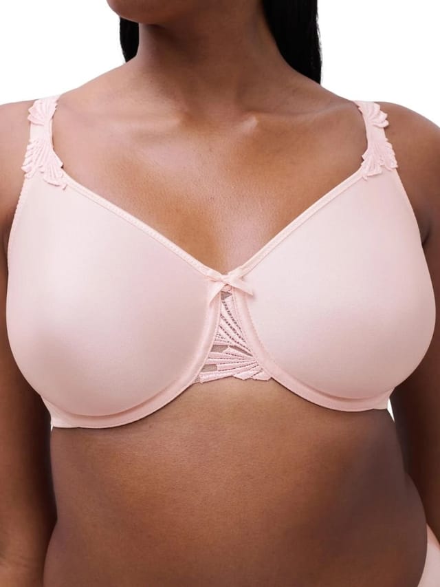 Chantelle Chantelle Women's Hedona Full Cup Bra in Pink - 3