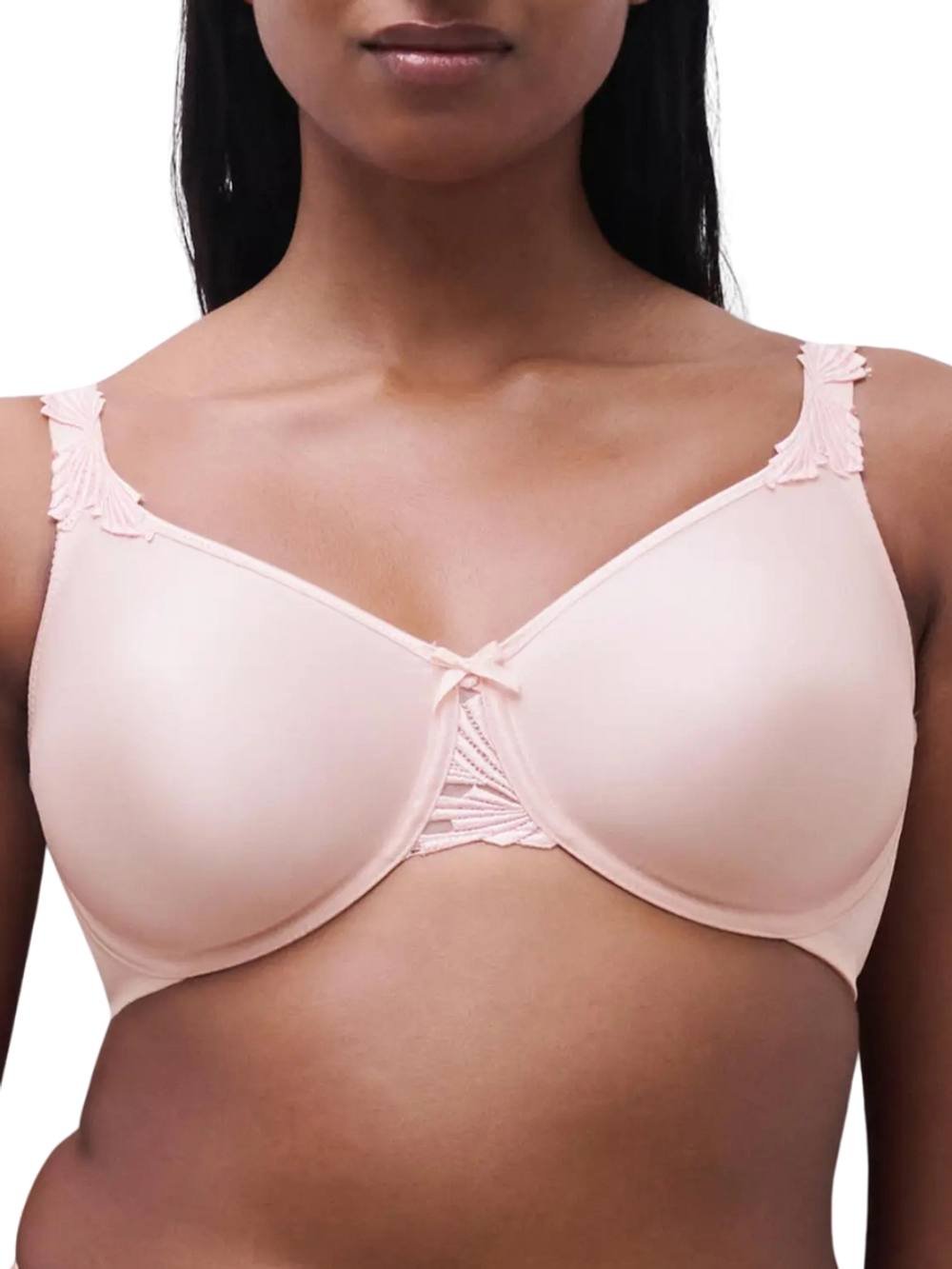Chantelle Chantelle Women's Hedona Full Cup Bra in Pink - 4