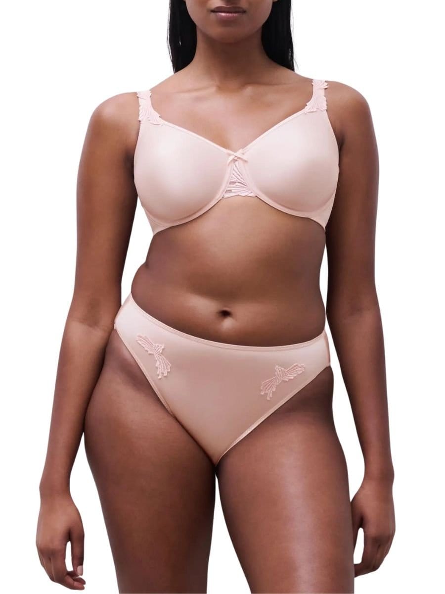Chantelle Chantelle Women's Hedona Full Cup Bra in Pink - 4