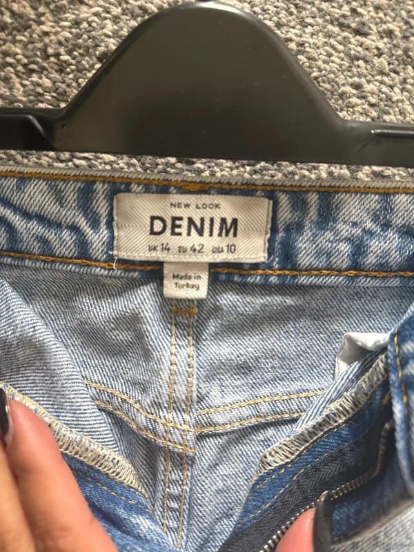 New Look New look denim skirt