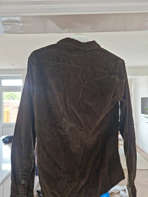 New Look Cord shirt