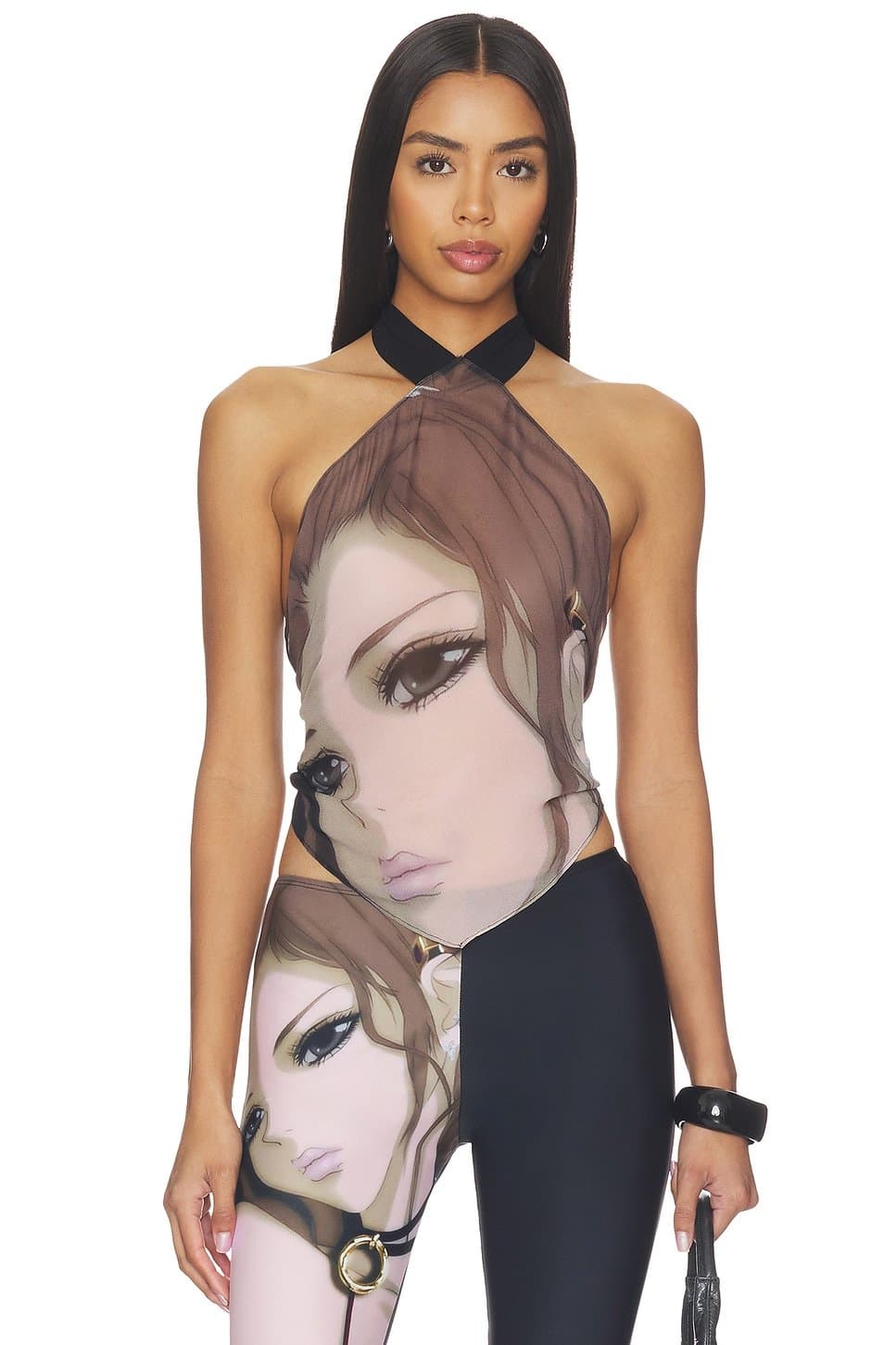 revolve Anime Diamond Top