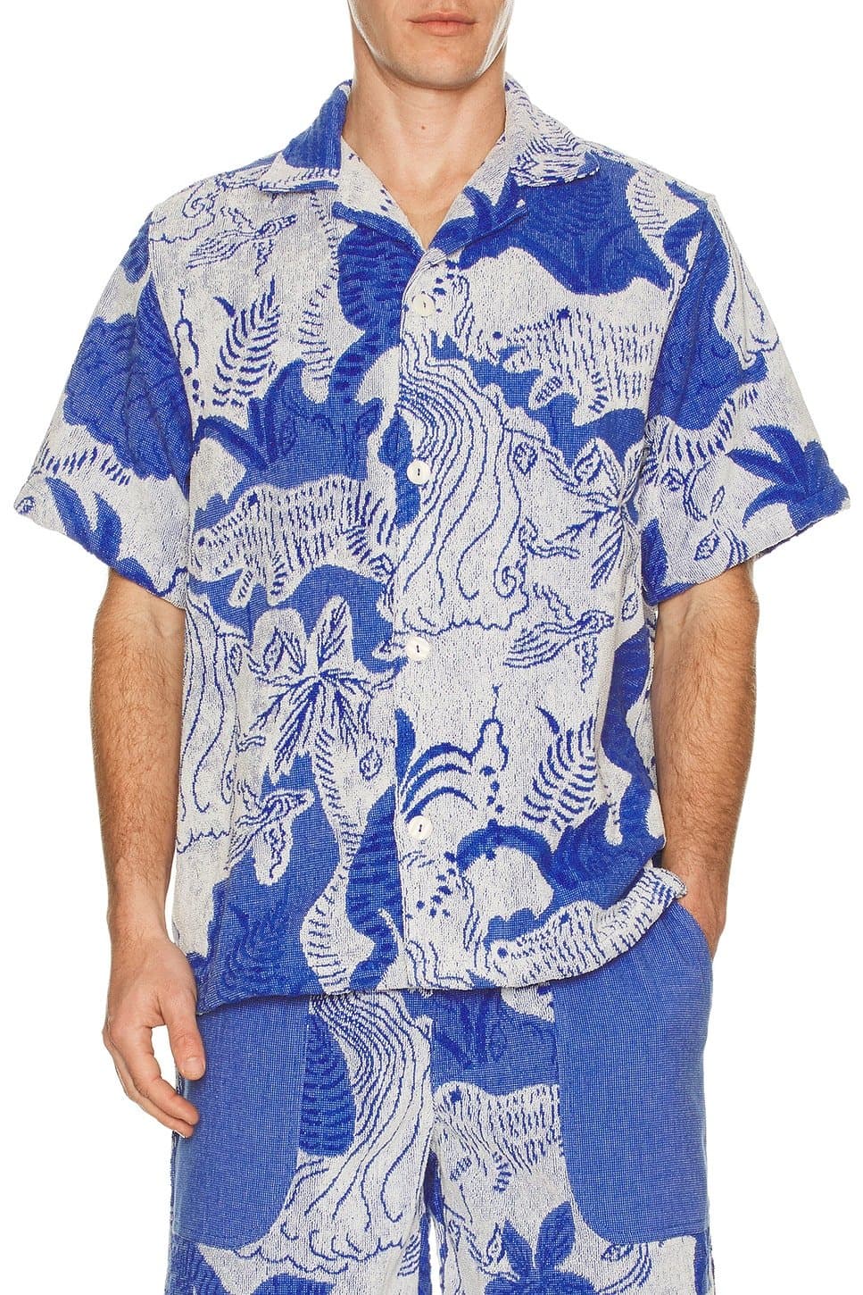 revolve Mystea Cuba Shirt