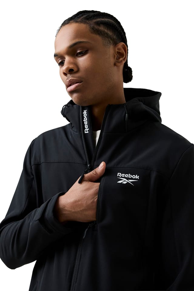 Reebok Reebok Men's Compton Softshell in Black - 3